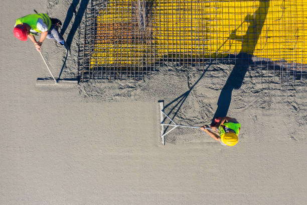 Best Concrete Walkway Installation  in Montara, CA