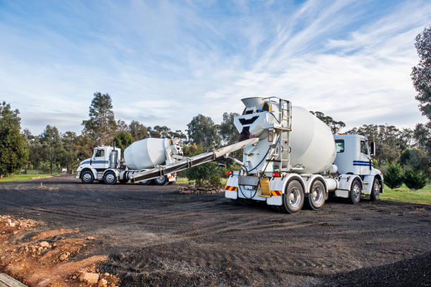 Best Concrete Driveway Installation  in Montara, CA