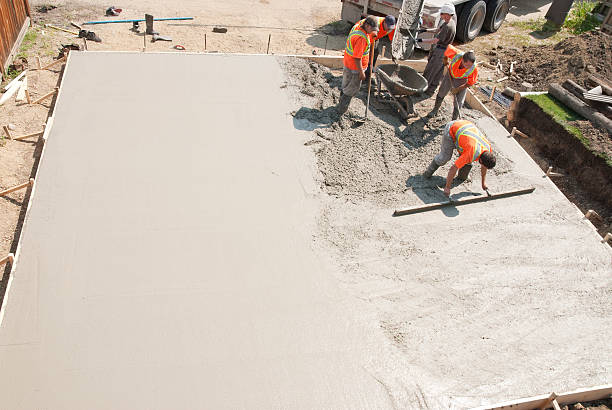 Best Concrete Resurfacing Services  in Montara, CA
