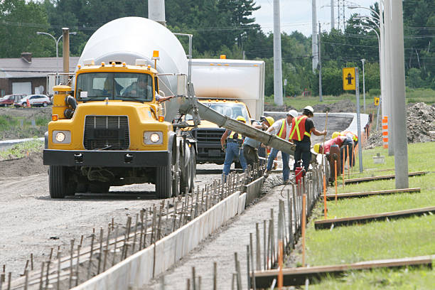 Best Custom Concrete Contractor  in Montara, CA