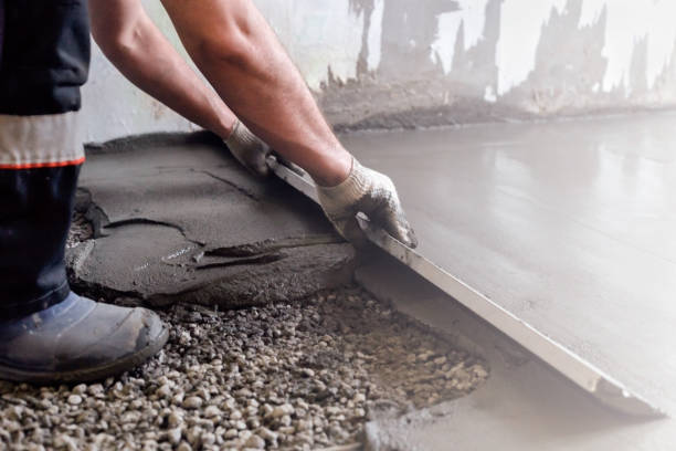 Best Concrete Flooring Contractor  in Montara, CA